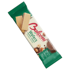 Balconi wafers